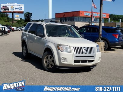 Used 2011 Mercury Mariner 2WD w/ 101A Rapid Spec Order Code