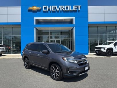 Used 2019 Honda Pilot Touring
