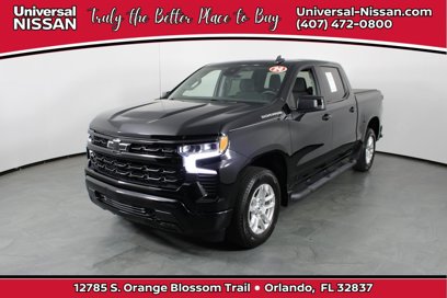 Used 2024 Chevrolet Silverado 1500 RST