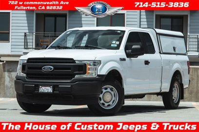 Used 2018 Ford F150 XL w/ Equipment Group 101A Mid