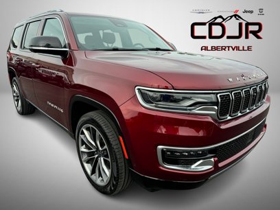 Used 2023 Jeep Wagoneer Series III w/ Premium Group I