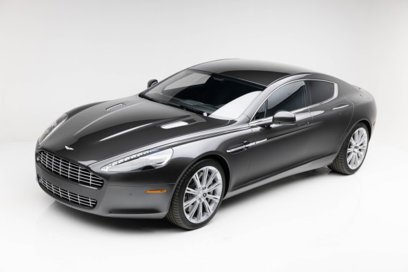 Used 2012 Aston Martin Rapide Luxe
