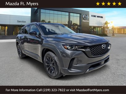 New 2025 MAZDA CX-50 AWD 2.5 S w/ Select Package