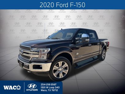 Used 2020 Ford F150 King Ranch w/ Equipment Group 601A Luxury
