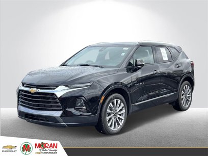 Certified 2022 Chevrolet Blazer Premier