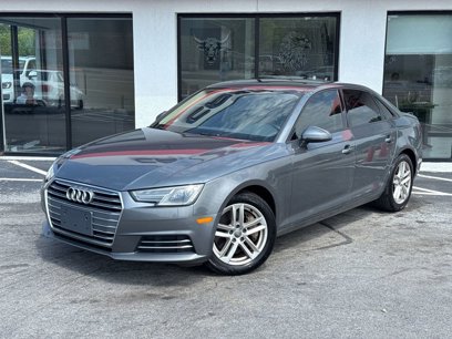 Used 2017 Audi A4 2.0T Premium