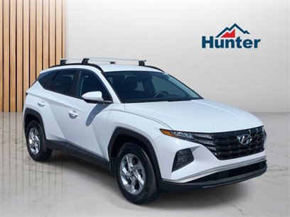 Used 2024 Hyundai Tucson SEL