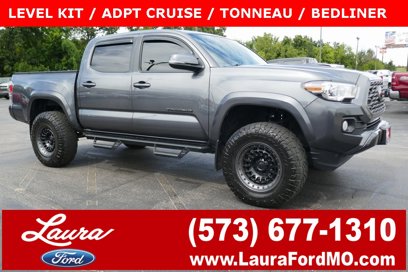 Used 2023 Toyota Tacoma 4x4 Double Cab
