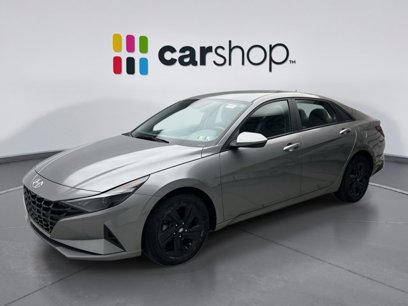 Used 2023 Hyundai Elantra SEL