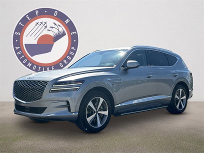 Used 2023 Genesis GV80 2.5T w/ Prestige 20" Package