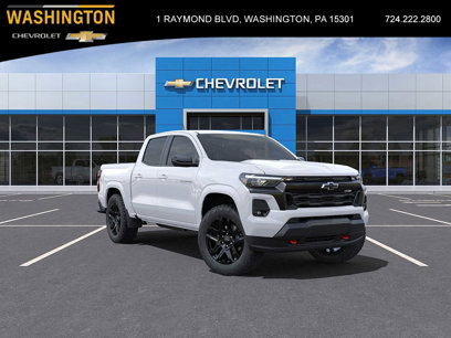 New 2025 Chevrolet Colorado Z71 w/ Z71 Convenience Package 2