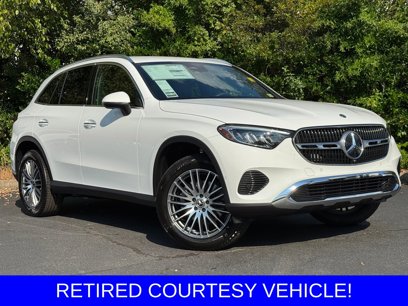 Certified 2025 Mercedes-Benz GLC 300 4MATIC