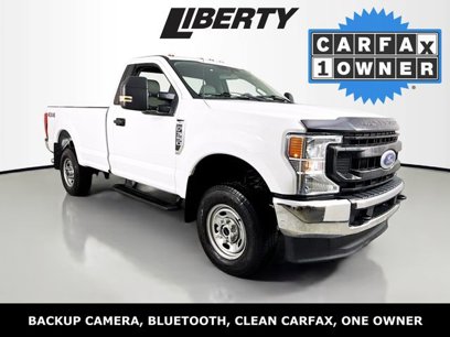Used 2022 Ford F350 XL w/ Power Equipment Group