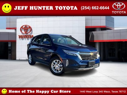 Used 2022 Chevrolet Equinox LT