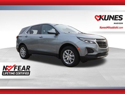 Used 2023 Chevrolet Equinox LT w/ Driver Convenience Package