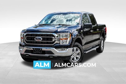 Used 2021 Ford F150 XLT