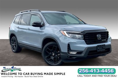 Used 2024 Honda Passport Black Edition