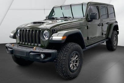 Used 2023 Jeep Wrangler Unlimited Rubicon 392 w/ Trailer Tow Package