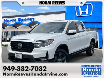 Used 2023 Honda Ridgeline RTL