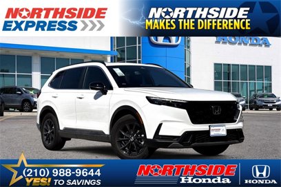 Used 2025 Honda CR-V Sport-L