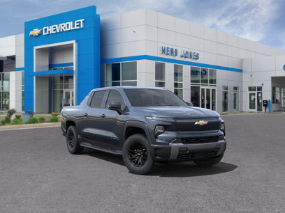 New 2025 Chevrolet Silverado EV LT