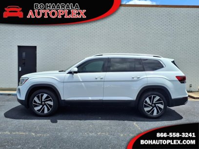 Used 2024 Volkswagen Atlas SEL