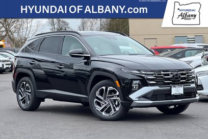 New 2025 Hyundai Tucson Limited