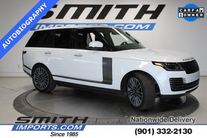 Used 2021 Land Rover Range Rover Autobiography