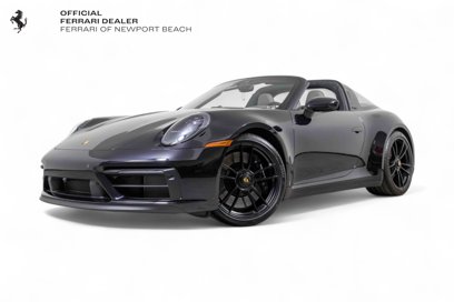 Used 2022 Porsche 911 Targa 4S