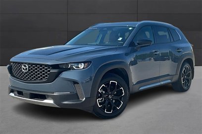 Certified 2025 MAZDA CX-50 Meridian Edition w/ Apex Package