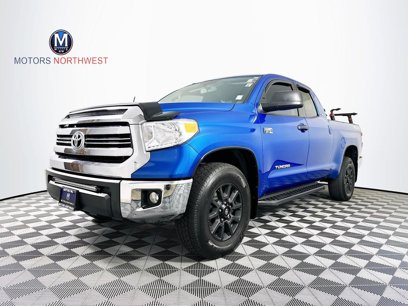 Used 2016 Toyota Tundra SR5