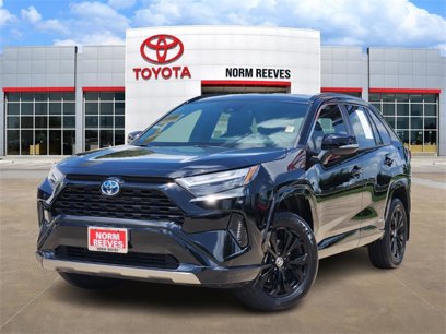 Used 2024 Toyota RAV4 SE
