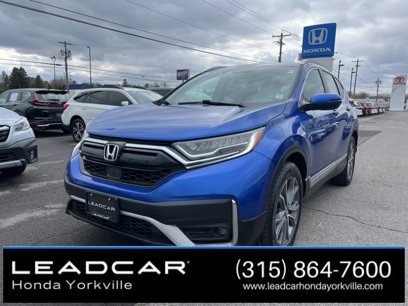 Used 2020 Honda CR-V Touring