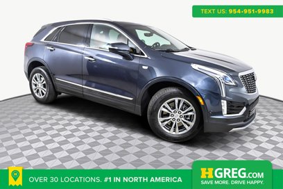 Used 2022 Cadillac XT5 Premium Luxury w/ Technology Package