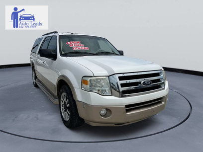 Used 2012 Ford Expedition EL XLT