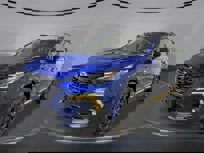 New 2025 Subaru Crosstrek 2.5i Sport