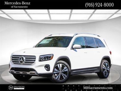 New 2025 Mercedes-Benz GLB 250 4MATIC