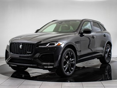 New 2025 Jaguar F-PACE R-Dynamic S