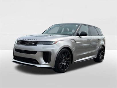 Used 2024 Land Rover Range Rover Sport