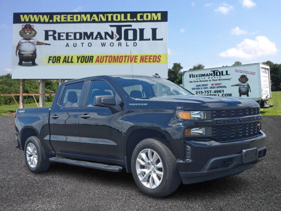 Certified 2022 Chevrolet Silverado 1500 Custom