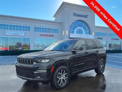Certified 2023 Jeep Grand Cherokee Limited