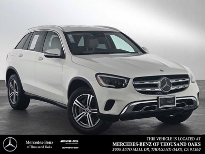 Used 2022 Mercedes-Benz GLC 300