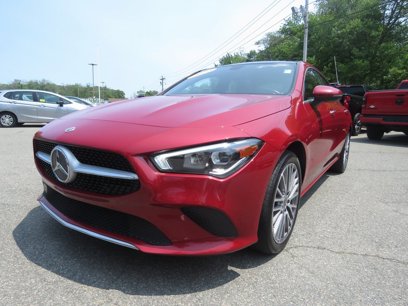 Used 2022 Mercedes-Benz CLA 250 4MATIC w/ Premium Package Lite
