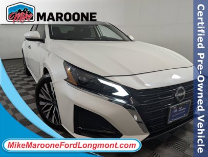 Used 2023 Nissan Altima 2.5 SV