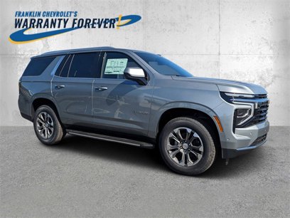 New 2025 Chevrolet Tahoe LS