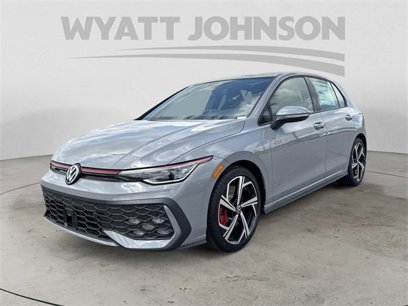 New 2025 Volkswagen GTI SE