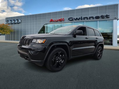 Used 2019 Jeep Grand Cherokee Laredo