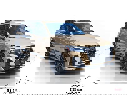 New 2025 Audi SQ7 Premium Plus