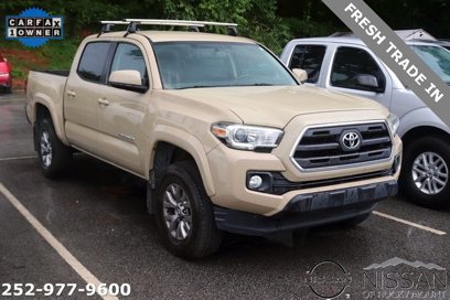 Used 2016 Toyota Tacoma SR5