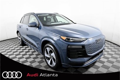 New 2025 Audi Q6 e-tron Premium